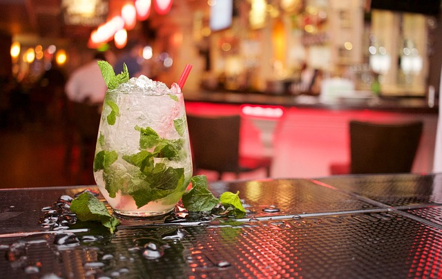 cocktail mojito