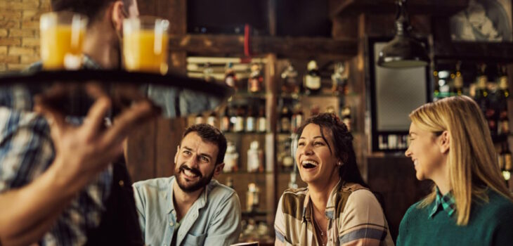 bar dans la communauté